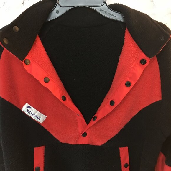 Polar Plus Kichatna Womens Fleece Jacket - Picture 6 of 6